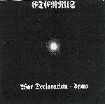 War Declaration - Demo